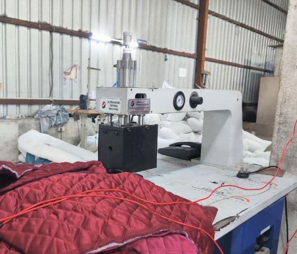 ULTRASONIC MACHINE
